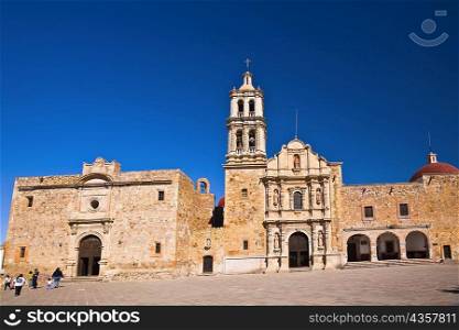 Facade of a church, Church of San Francisco, Sombrerete, Zacatecas State, Mexico