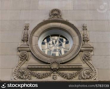 Facade of Ritz Carlton, Golden Square Mile, Montreal, Quebec, Canada