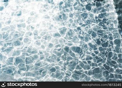 Faded Swimming Pool Texture