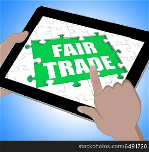 Fair Trade Tablet Meaning Shop Or Buy Fairtrade