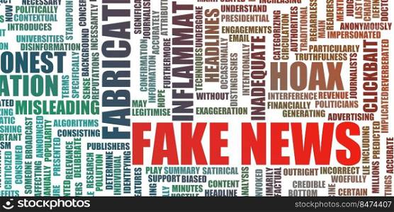 Fake News and Business Propaganda Hoax as a Concept. Fake News