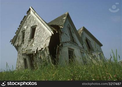Falling Down House, Prince Edward Island