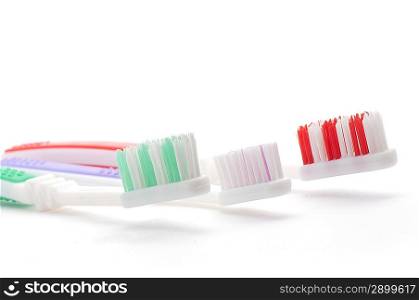 Family toothbrushes