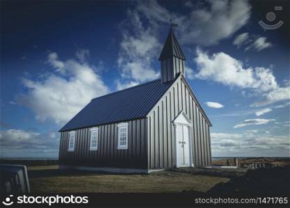 Famous Black Church Budir