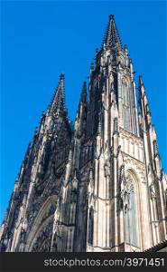 Famous Saint Vitus&rsquo; Cathedral in Prague, Prague&rsquo;s castle