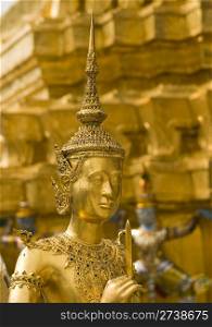 Famous Thailand&rsquo;s landmark, Grand Palace in Bangkok