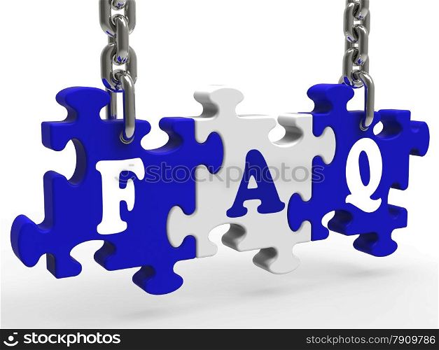 . FAQ Meaning Frequently Asked Questions Information And Answers
