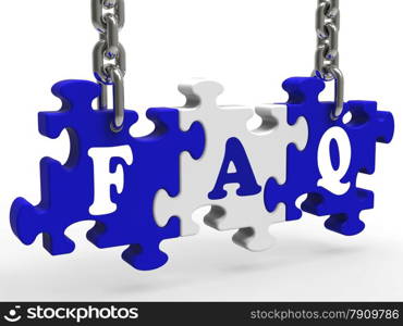 . FAQ Meaning Frequently Asked Questions Information And Answers