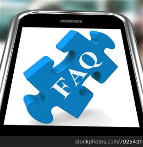 . FAQ Smartphone Meaning Website Solutions Help And Information