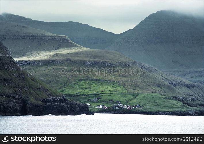 Faroe. Faroe islands