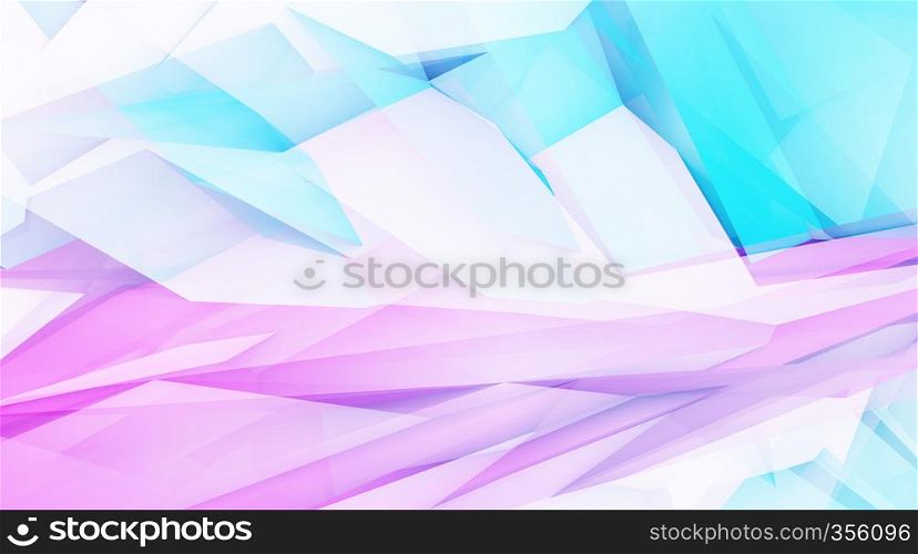 Fashion Glamor Blue Purple Abstract Background Art. Fashion Background