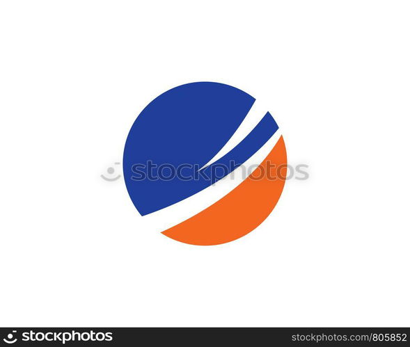 Faster Logo Template vector icon illustration design