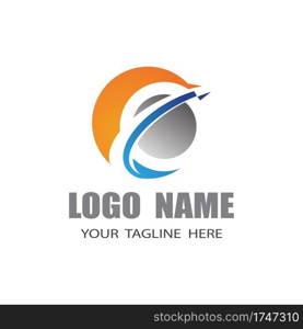 Faster  Logo Template vector symbol nature