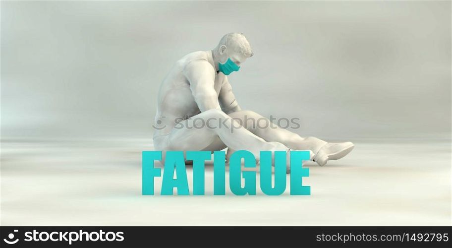 Fatigue and Effects of Coronavirus Lockdown. Fatigue