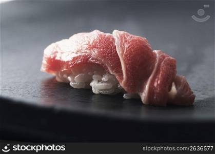 Fatty tuna