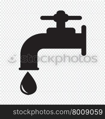 faucet icon