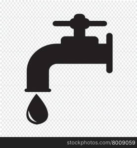 faucet icon