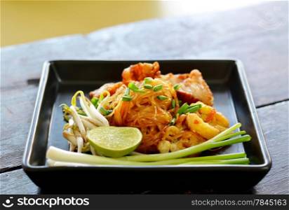 Favorite Thai cuisine , Thai food Pad thai , Stir fry noodles