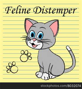 Feline Distemper Meaning Pedigree Vaccine And Cats