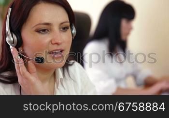Female Customer Service