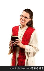 Female Pastor