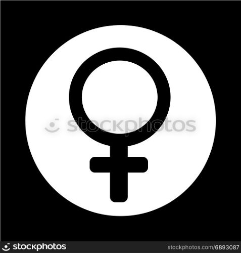 female sign icon