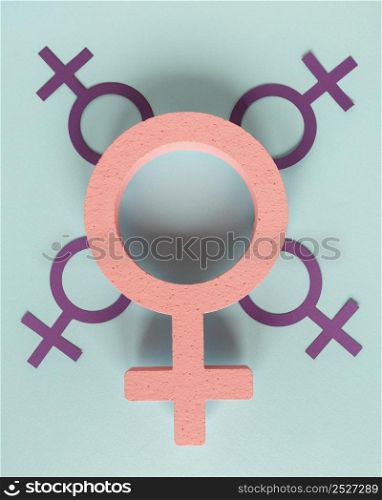 female symbols women s day