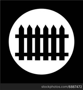 fence icon