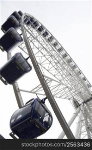 Ferris Wheel,Birmingham,UK
