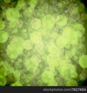 Festive background. Elegant abstract background with bokeh defocused lights.