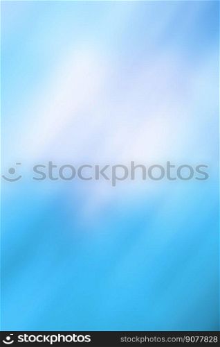 Festive defocus blue luminous background. Bokeh magical blur background.. Magic defocus holiday bright abstract backdrop. Blurred defocused background