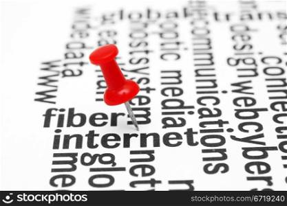 FIber internet