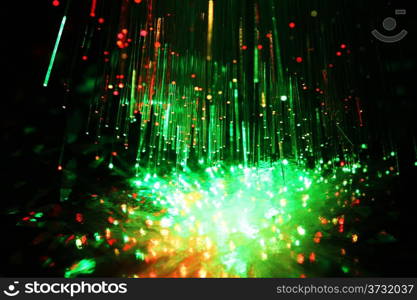 FIber optics