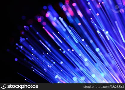 Fiber optics