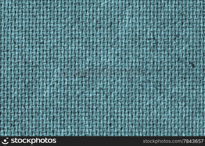 Fiberboard texture pattern, blue abstract background. Rough side of a piece of hardboard.