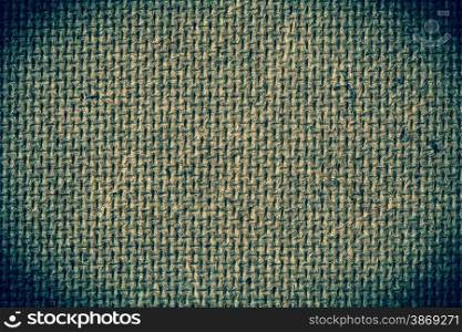 Fiberboard texture pattern, blue abstract background. Rough side of a piece of hardboard with vignette