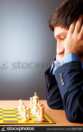 FIDE Grand Master Vugar Gashimov (World Rank - 12) from Azerbaijan