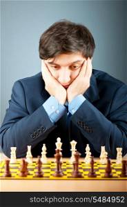 FIDE Grand Master Vugar Gashimov (World Rank - 12) from Azerbaijan