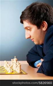 FIDE Grand Master Vugar Gashimov (World Rank - 12) from Azerbaijan