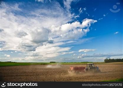 field agriculture