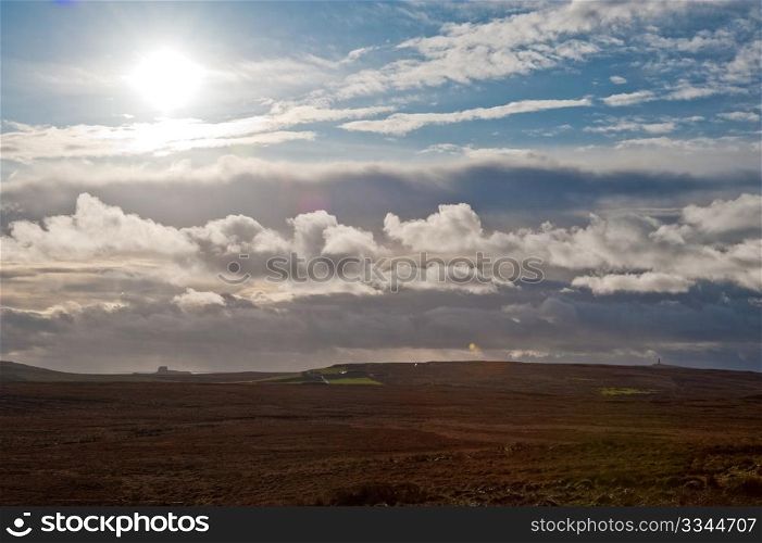 Field near Mull of Oa, Islay