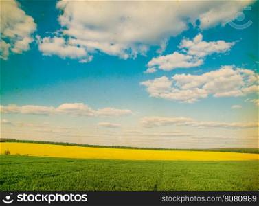 field of grass and perfect sky&#xA;&#xA;
