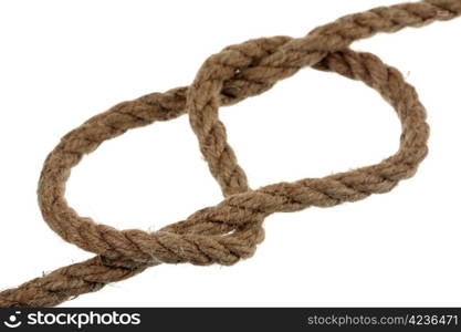 Figure-eight knot