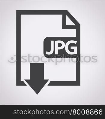 File type JPG icon