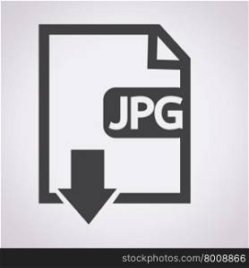 File type JPG icon