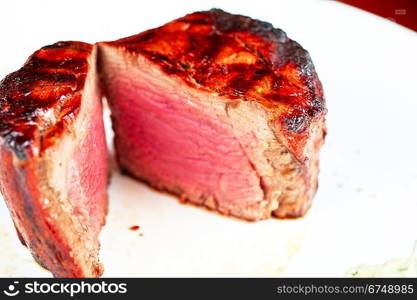 Filet mignon