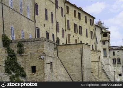 Filottrano, Ancona province, Marche, Italy: historic town