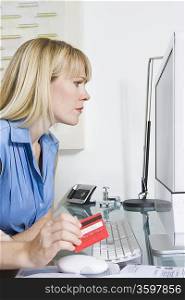 Financial Advisor Using Computer