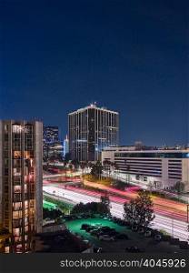 Financial District, Downtown, Los Angeles, California, United States of America