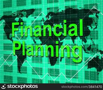 Financial Planning Meaning Missions Finance And Target